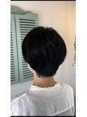 くびれショート