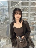 ボブレイヤー　ボブレイヤー　ウルフパーマ