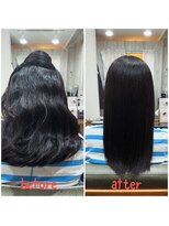 ラクト(RAKT)&nbsp;RAKTの藤沢縮毛矯正