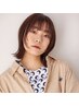 【平日限定】カット+シャンプー　￥4,730→3,800