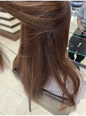 『憧れの艶髪』ダメージレス水素ストレート(縮毛矯正)&カット