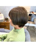 秋の推しカラー!色が抜けても綺麗なオリーブベージュ
