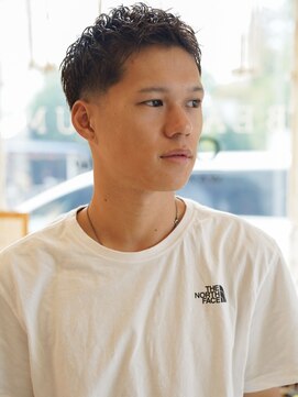 ビュートリアム 福岡(BEAUTRIUM) 頭の形が綺麗に見えるベリーショート 20代 30代 40代