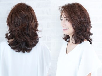 ラグアージュ 本店(RAG AGE)の写真/日々の疲れやストレスをこだわりエイジングケアメニューでリフレッシュ！年を重ねる度、艶めかしく美しく。
