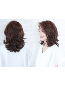 日々の疲れやストレスをこだわりエイジングケアメニューでリフレッシュ！年を重ねる度、艶めかしく美しく。