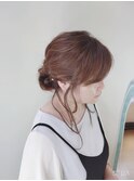 パーティーで目立ちたいな～のアップ