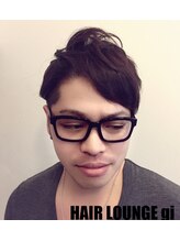ヘアーラウンジジーアイ(HAIR LOUNGE gi)