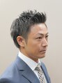 サンパ ヘア(Sanpa hair) ビジネススタイルや年齢に合わせたスタイルもお任せ下さい！