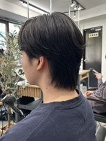 フイ 新宿3丁目(Hui)&nbsp;スパイキーショート/ジェットモヒカン/ショートバング/men's
