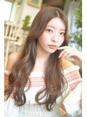 mavie　セクシーエレガントセミロング