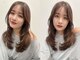 リリット(ReLit)の写真/【最旬スタイル×似合わせ】ハイライトが美しく映える、潤いたっぷりのツヤ髪を実現!外国風の艶髪も◎
