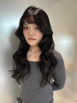 ゼスト ジグ(ZEST ZIGU) レイヤーカット　ロングレイヤー　吉祥寺　AN