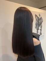 ボン セジュール(Bon sejour) ストレートロング
