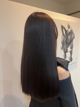 ボン セジュール(Bon sejour) ストレートロング