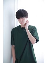 ヘアサロン グーテ(Gute) 刈り上げショートマッシュ