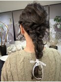 ◎結婚式セット/お呼ばれヘア/ヘアセット◎