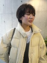 セン 表参道(sen) メルティカラー/ウェーブミディアム[表参道駅/明治神宮前駅]