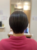 フリージア(freesia)&nbsp;ショート/ヘッドスパ/白髪染め