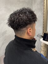 メンズサロン クロムス 梅田茶屋町店(Men's salon clomus)&nbsp;ツイストスパイラル