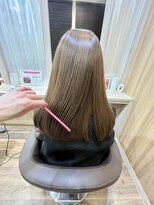 エバーグリーン(ever Green)&nbsp;シアーベージュカラー