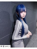 ラピス 大阪アメ村店(Lapis)&nbsp;あめねむちゃんスタイル