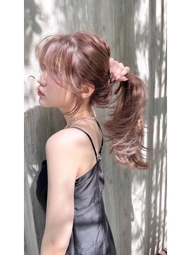 アンベリール 大名(Embellir) レイヤーカット