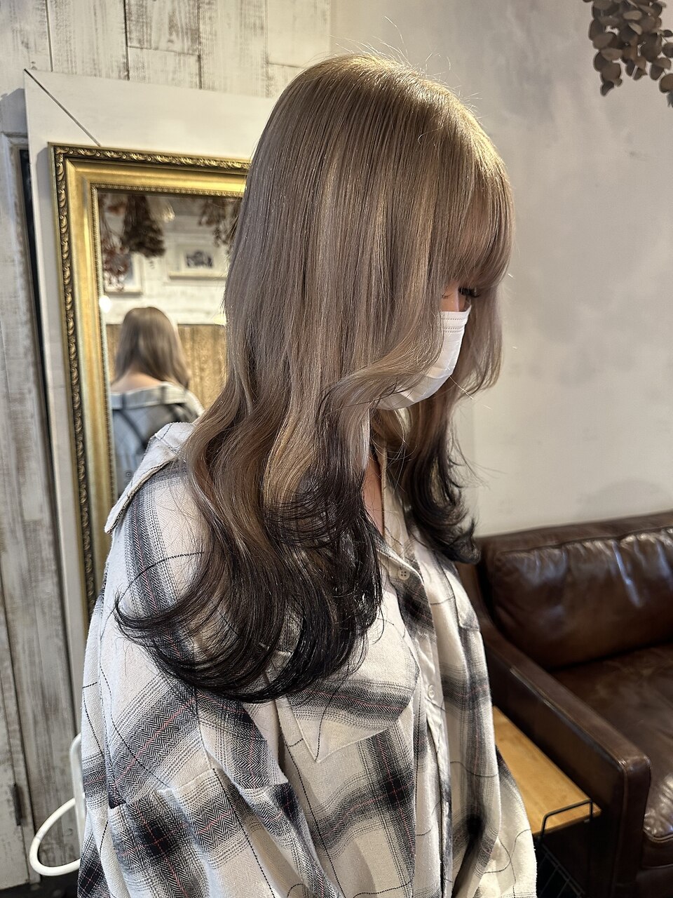 2025年夏】シールエクステの髪型・ヘアアレンジ｜人気順｜5