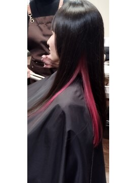 ガーデン ヘアー デザイン(GARDEN Hair Design) ロング