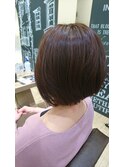大人ショート
