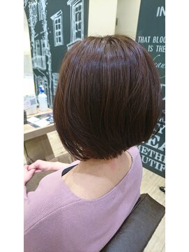 ミーサ(MYSA) 大人ショート