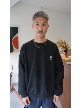 タップ(TAP) 金沢美容室／TAP／タップ／メンズ／ニュアンスパーマ／ブランド