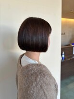 ミラートーク(MIRROR TALK)&nbsp;パツッとボブ