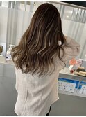 縮毛矯正髪質改善ハイライトレイヤーカット枚方美容室エクステ