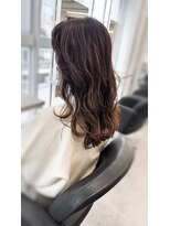 エイト プラット 渋谷2号店(EIGHT plat) 大人可愛い・レイヤーカット 4/23
