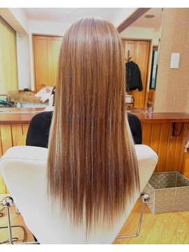 エクステンション クーチャー(Extention Cu'cha) 編み込みエクステ 白メッシュ