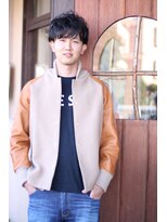 ピケ(pique)&nbsp;2セクション　マッシュショートレイヤー