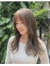 【U24限定】透明感抜群カラー+顔まわりカット10450→7000