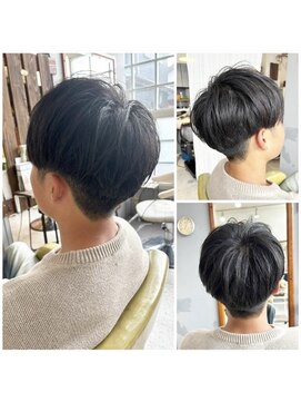 チーズ(CheE's) メンズヘア