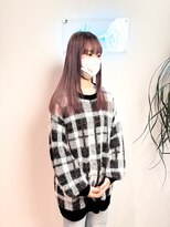 グランツ(GLANZ)&nbsp;GLANZ_似合わせカット/イメチェン/美髪/