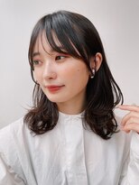 シンス 銀座(since)&nbsp;似合わせカット/髪質改善/ハイライトカラー/白髪ぼかし[銀座駅]