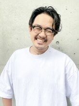 ノー バイ イオエ 西梅田(no. by ioe) 大垣 峰志