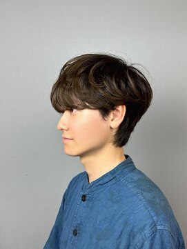 アドール(ADOR) ニュアンスパーマ