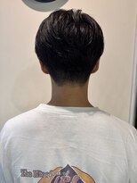 自然なバックStyle
