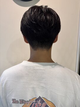 ブリックバイブレイス 千葉 千葉中央(brick by brace) 自然なバックStyle