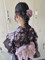 エムバランス(M.Valance)&nbsp;網おろしヘア