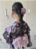 網おろしヘア