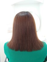 ブルージュ ヘアー(Brugge hair)&nbsp;ツヤツヤ縮毛矯正