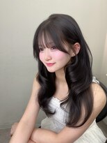 リッカ(LICCA) 〔LICCA AMANE〕盛れる顔まわりカット