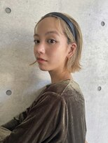 オーダー(OORDER)&nbsp;＊nuance bang × blond＊