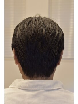 ヘアーズ マツシタ(Hairs MATUSITA) スタイル